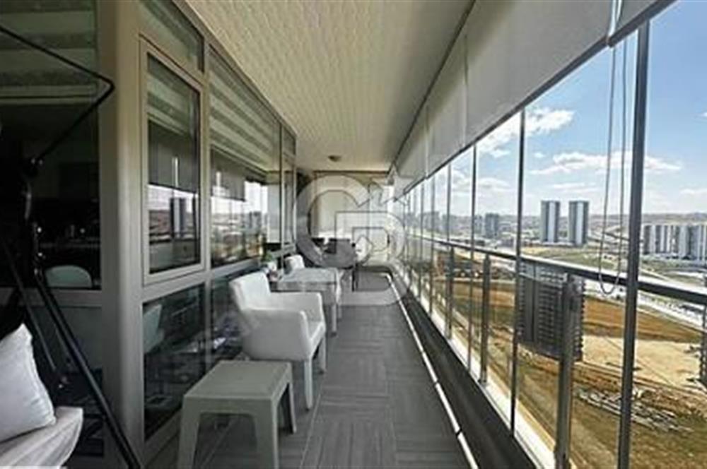 ALACAATLI YAŞAMKENT BİRLEŞİMİNDE MERKEZİ KONUMDA 4+1 LÜX DAİRE