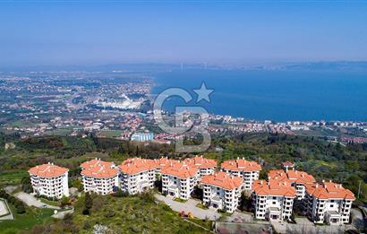 CB CLASS KARAMÜRSEL / DEREKÖY SATILIK 3.5+1 DAİRE