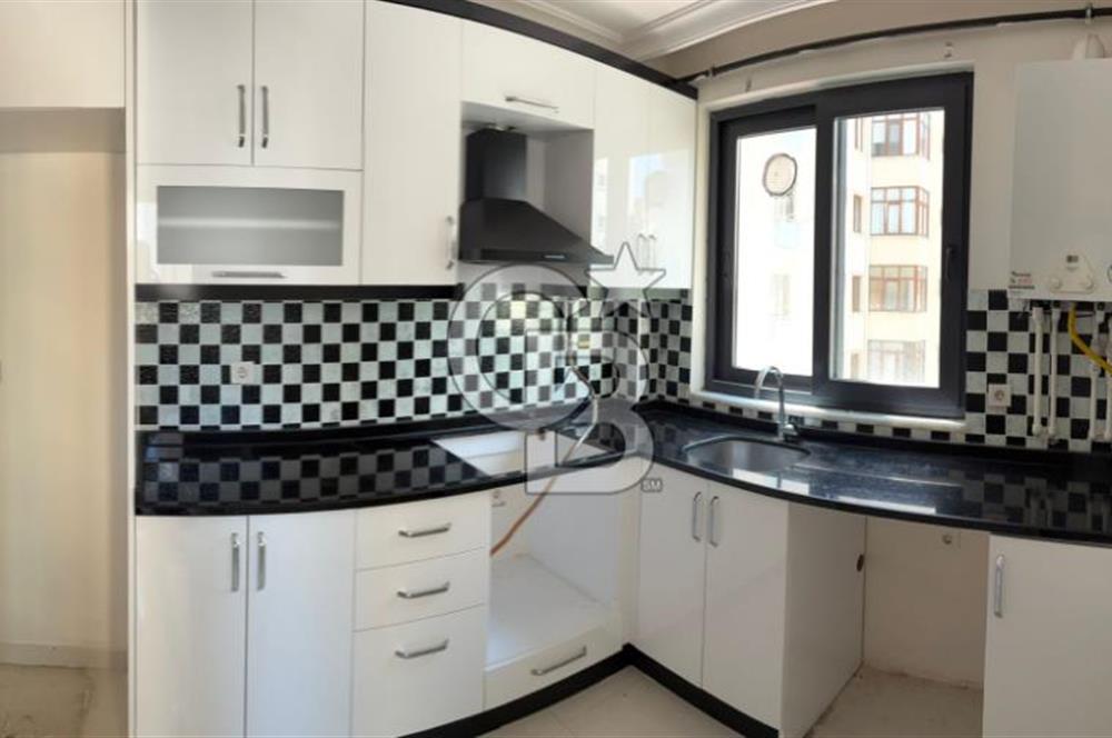 KIZILAY BULVARINA 1. PARALELDE HARİKA KONUMDA SATILIK 2+1 DAİRE