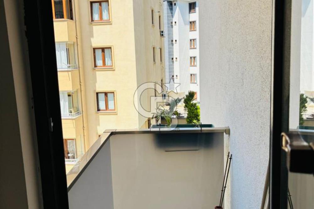 KIZILAY BULVARINA 1. PARALELDE HARİKA KONUMDA SATILIK 2+1 DAİRE