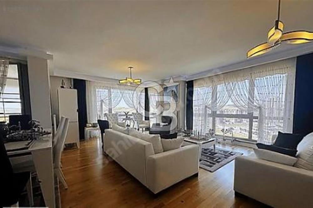 ALACAATLI YAŞAMKENT BİRLEŞİMİNDE MERKEZİ KONUMDA 4+1 LÜX DAİRE