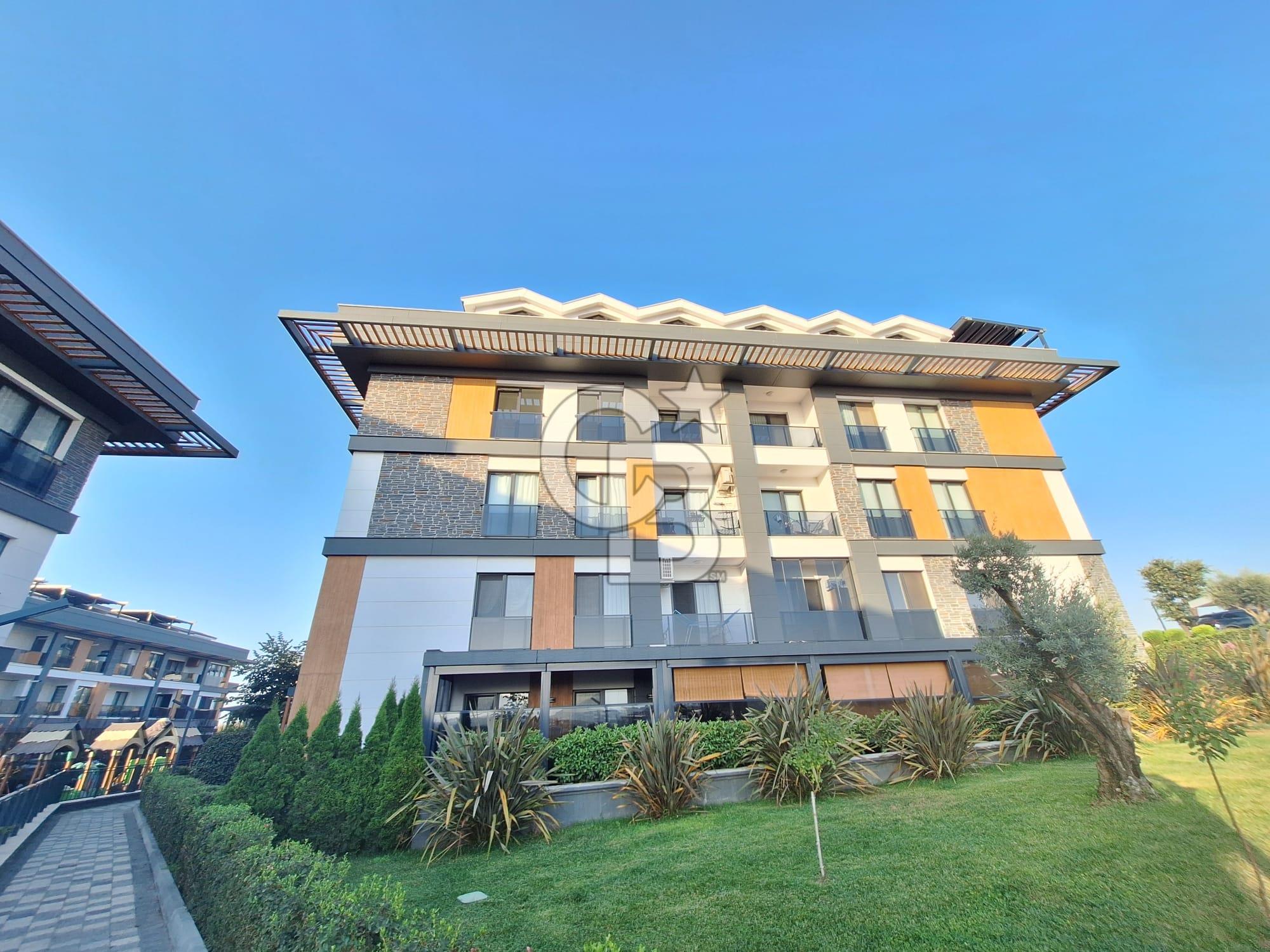 AKYOL PREMİUM VİSTA SİTESİ'NDE LÜKS 4+1 SATILIK DAİRE!