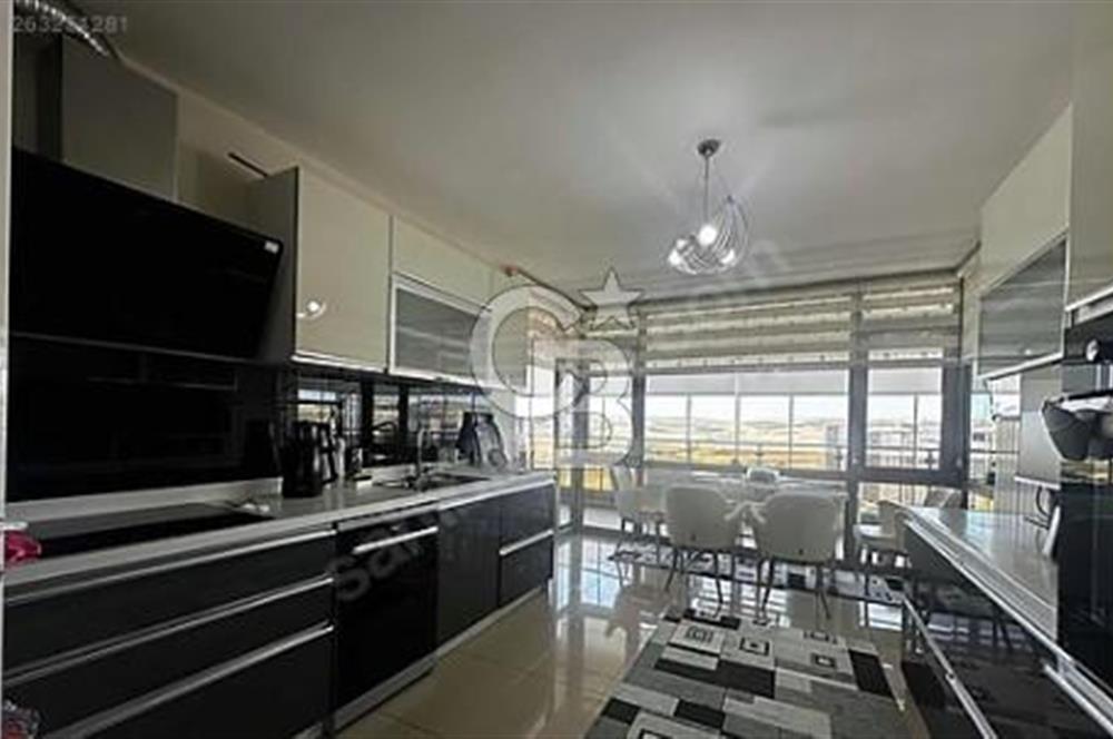 ALACAATLI YAŞAMKENT BİRLEŞİMİNDE MERKEZİ KONUMDA 4+1 LÜX DAİRE