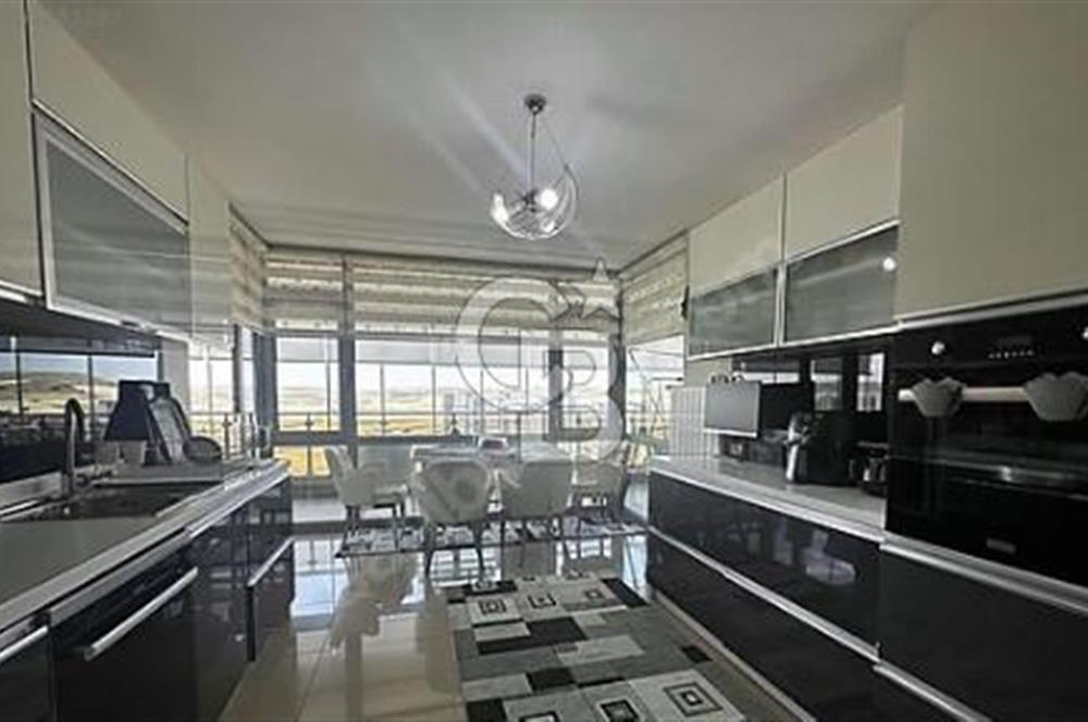 ALACAATLI YAŞAMKENT BİRLEŞİMİNDE MERKEZİ KONUMDA 4+1 LÜX DAİRE