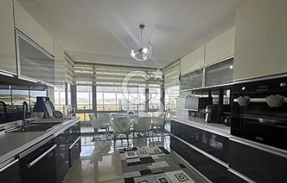 ALACAATLI YAŞAMKENT BİRLEŞİMİNDE MERKEZİ KONUMDA 4+1 LÜX DAİRE
