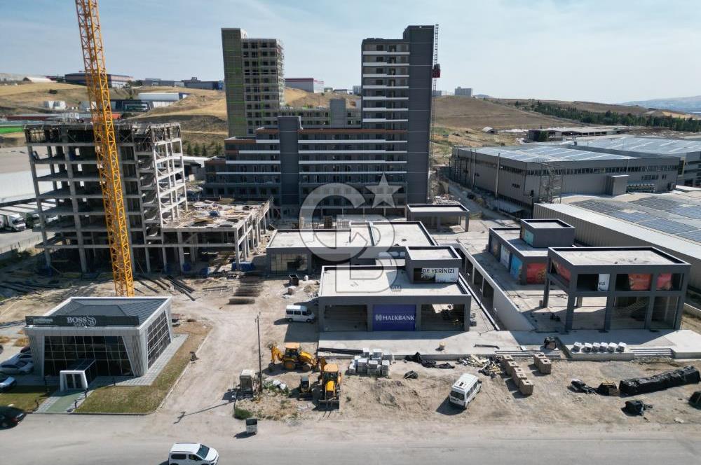 Boss Projesi – Kazan Saray’da Yatırımın Yeni Adresi!