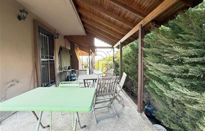 SEFERİHİSAR ULAMIŞTA SATILIK VİLLA – 750 m² ARSA İÇİNDE 3+1 MÜŞTEMİLATLI