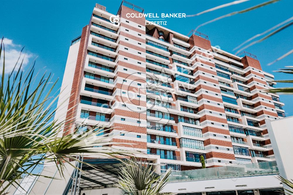 Bornova Evka3 Satılık 4+2 Loft Daire Ege Suits