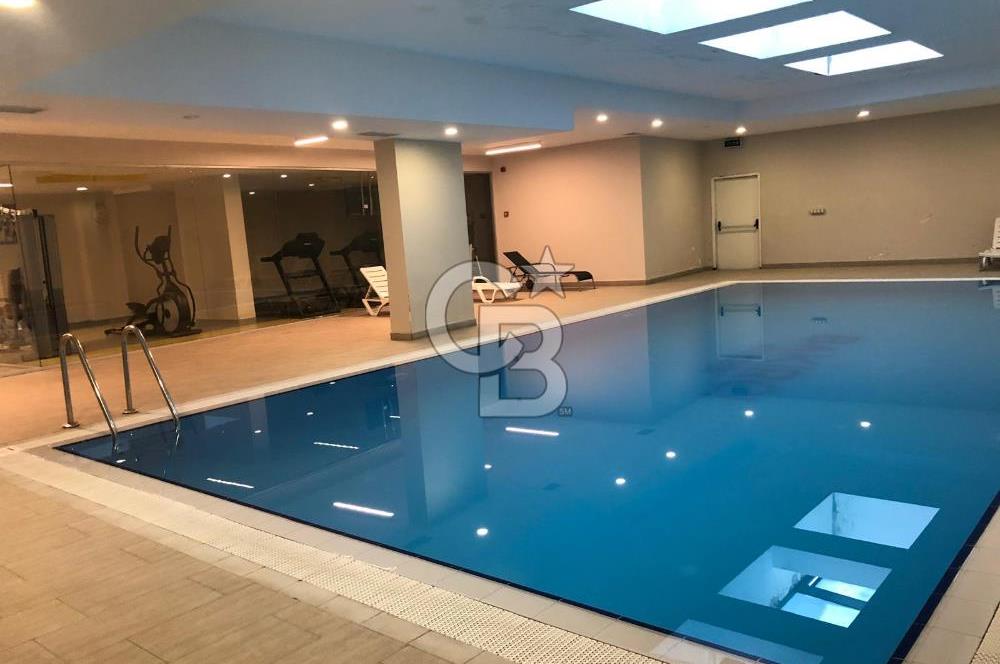 KEMERBURGAZ 4+1 KİRALIK ÇATI DUBLEKS DAİRE 