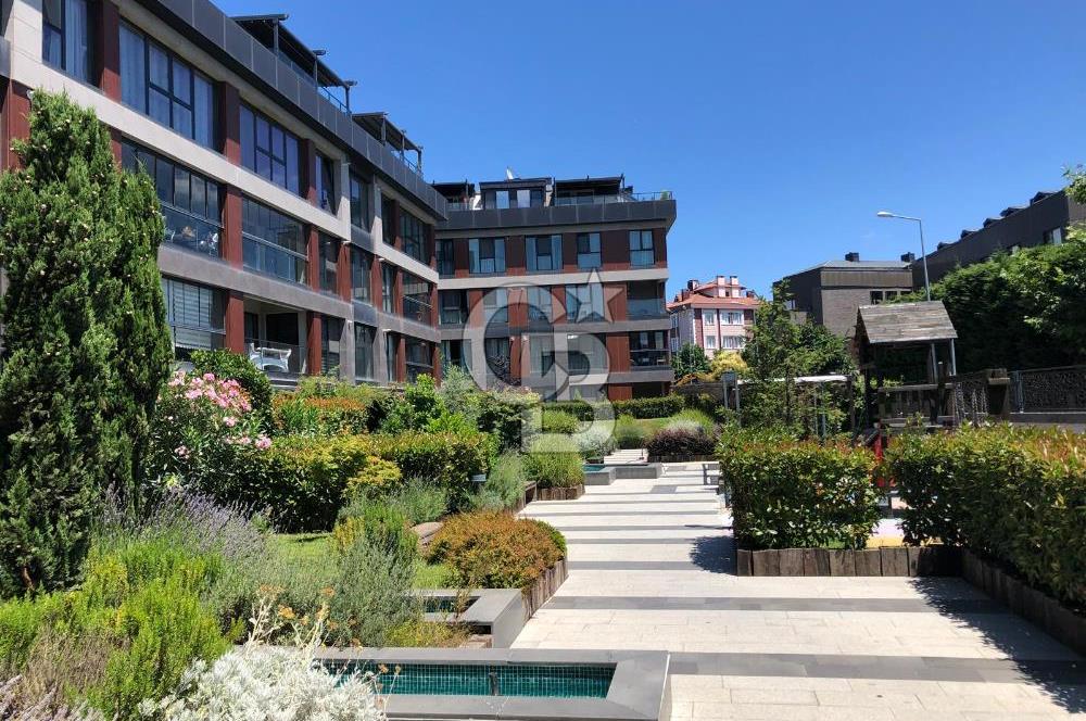 KEMERBURGAZ 4+1 KİRALIK ÇATI DUBLEKS DAİRE 