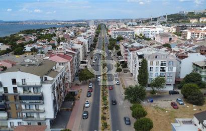 Kepez Atatürk Caddesi Üzerinde 645 m2 Satılık İşyeri