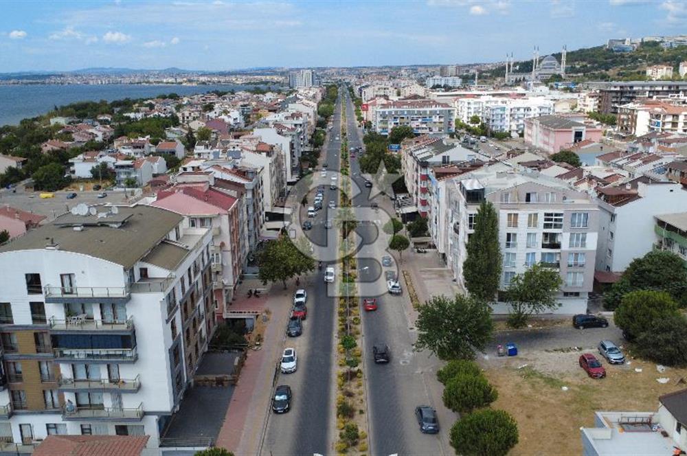 Kepez Atatürk Caddesi Üzerinde 645 m2 Satılık İşyeri