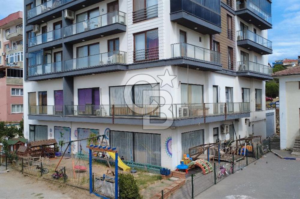 Kepez Atatürk Caddesi Üzerinde 645 m2 Satılık İşyeri