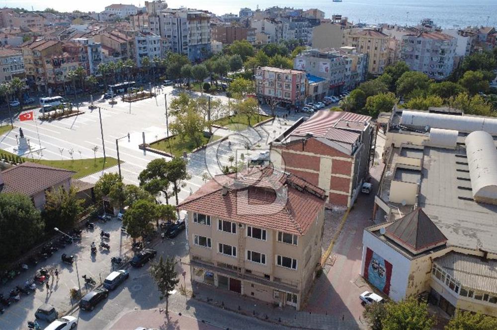Çanakkale Merkezde Ticari+Turizm İmarlı Arsa