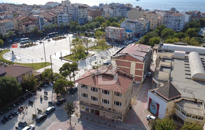 Çanakkale Merkezde Ticari+Turizm İmarlı Arsa