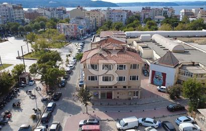 Çanakkale Merkezde Ticari+Turizm İmarlı Arsa