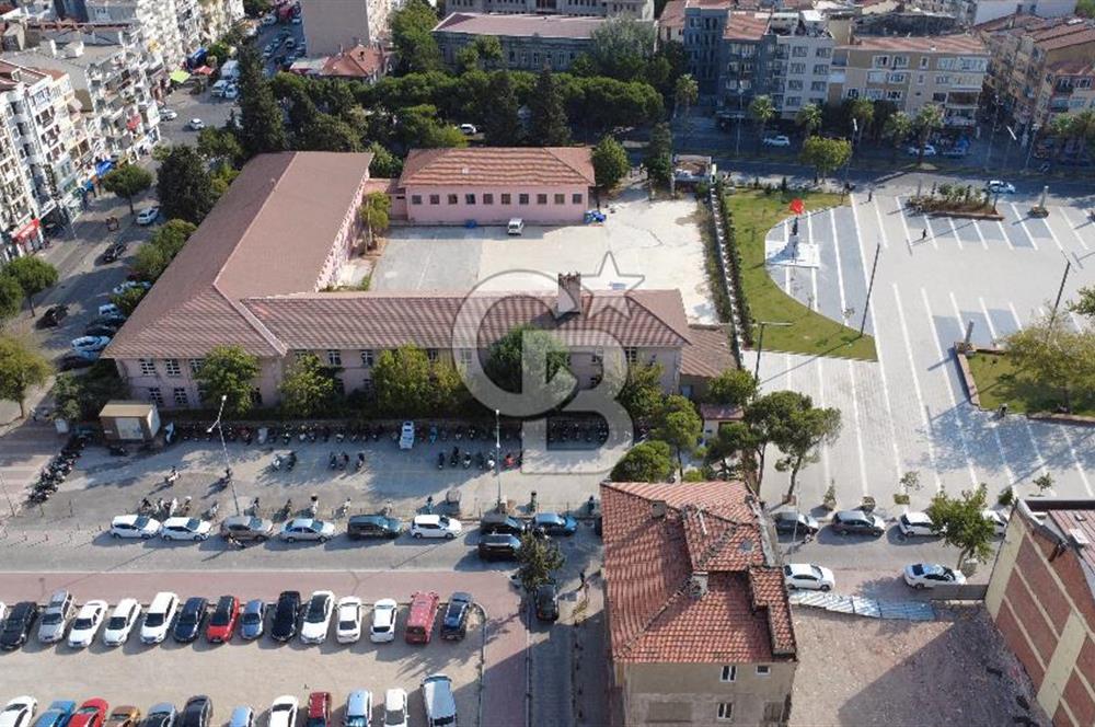 Çanakkale Merkezde Ticari+Turizm İmarlı Arsa