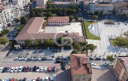 Çanakkale Merkezde Ticari+Turizm İmarlı Arsa