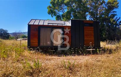 Datça Emecik 'te 234m² Satılık Arsa