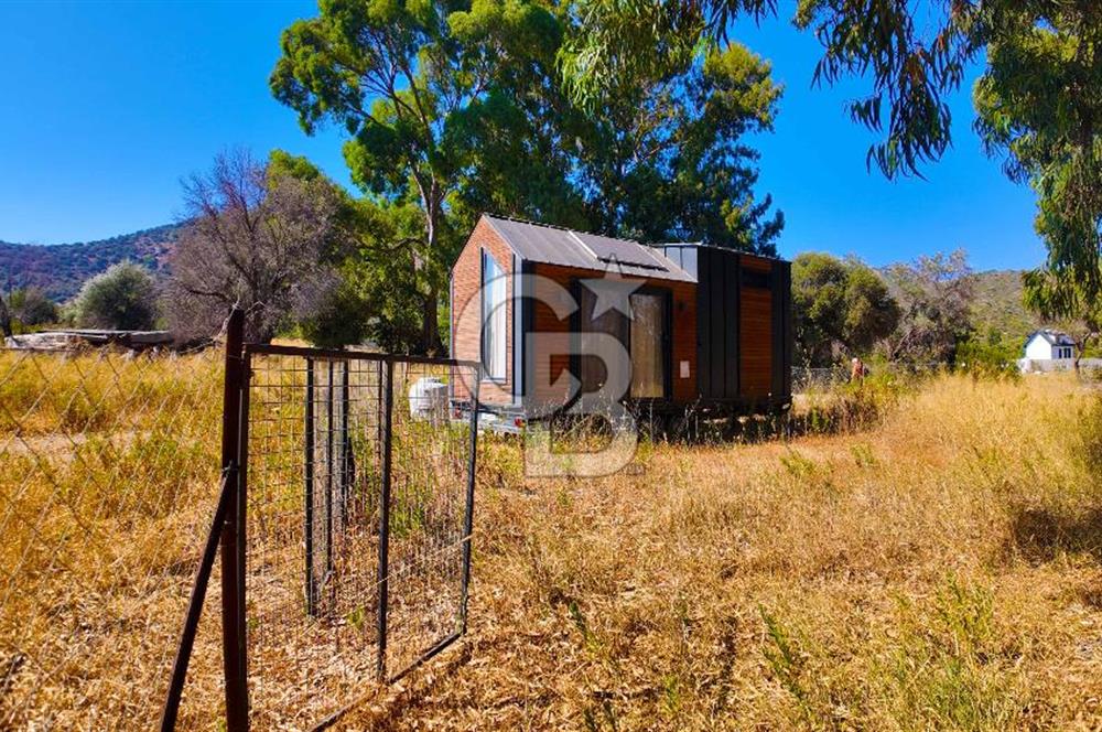 Datça Emecik 'te 234m² Satılık Arsa