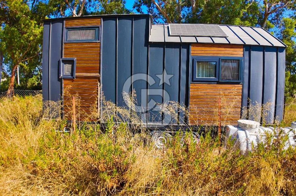 Datça Emecik 'te 234m² Satılık Arsa