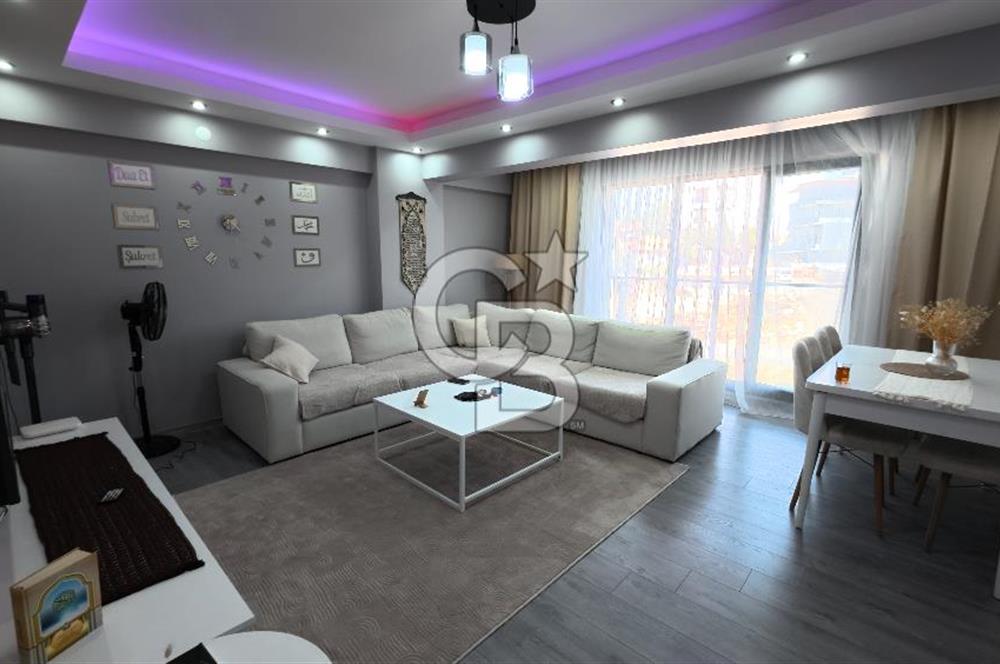 EGE İNCİ EVLERİ'NDE SATILIK 3+1 GENİŞ FERAH DAİRE