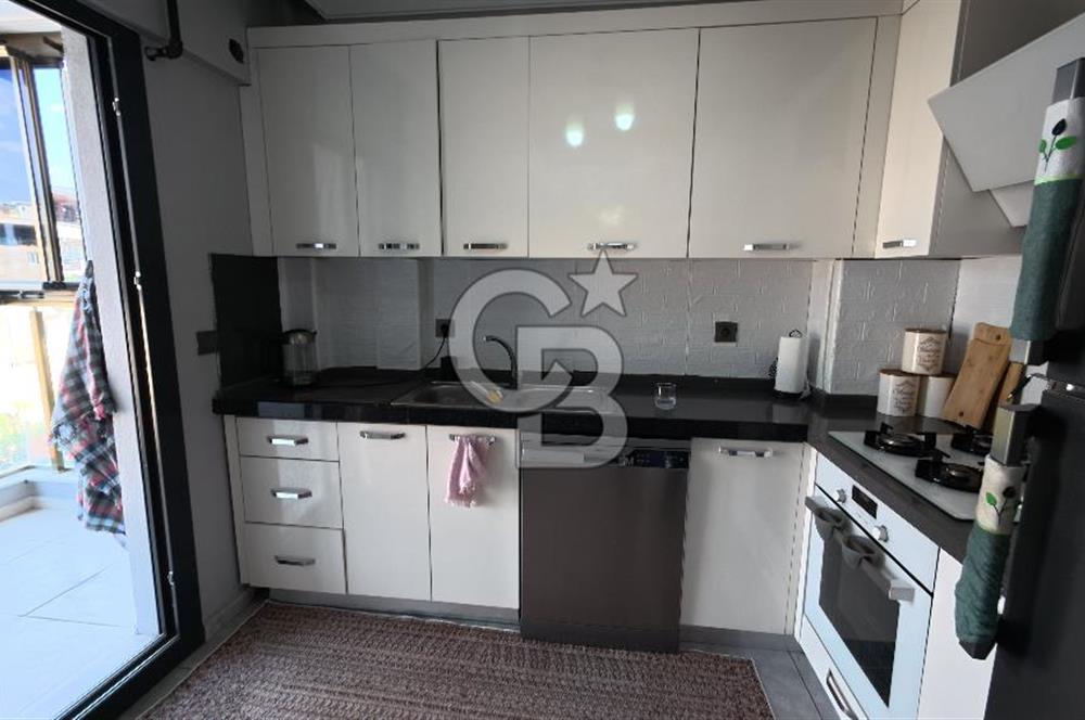 EGE İNCİ EVLERİ'NDE SATILIK 3+1 GENİŞ FERAH DAİRE