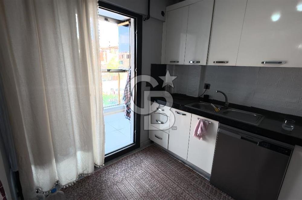 EGE İNCİ EVLERİ'NDE SATILIK 3+1 GENİŞ FERAH DAİRE