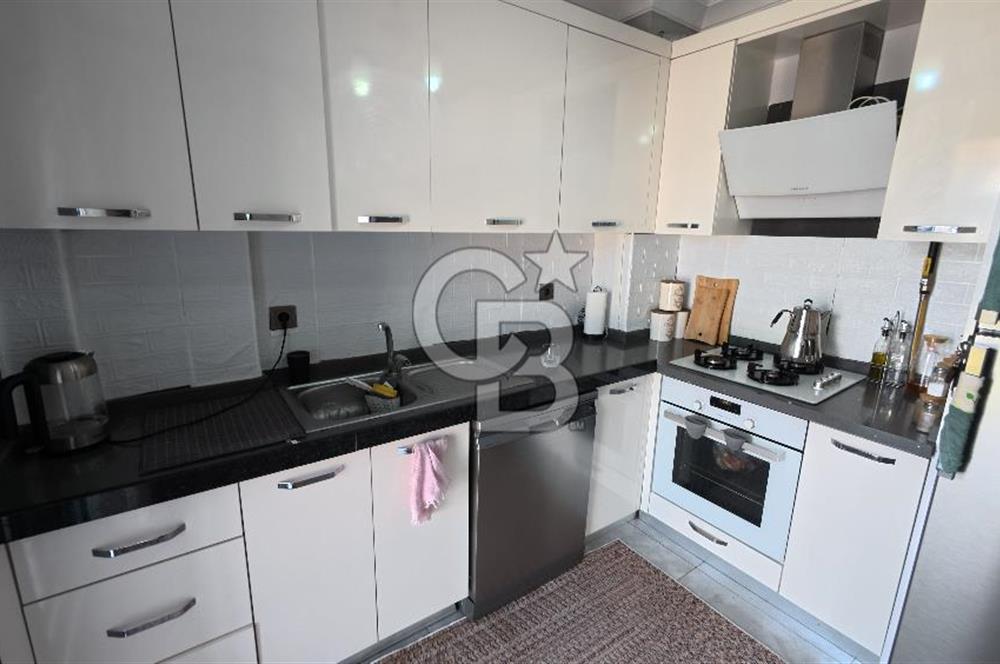 EGE İNCİ EVLERİ'NDE SATILIK 3+1 GENİŞ FERAH DAİRE
