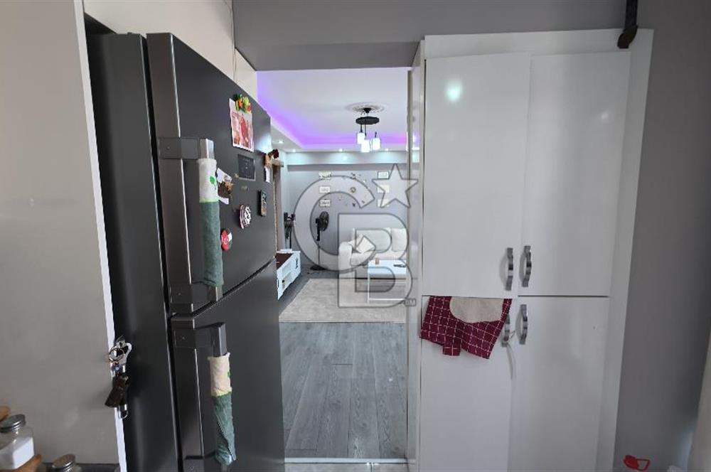 EGE İNCİ EVLERİ'NDE SATILIK 3+1 GENİŞ FERAH DAİRE