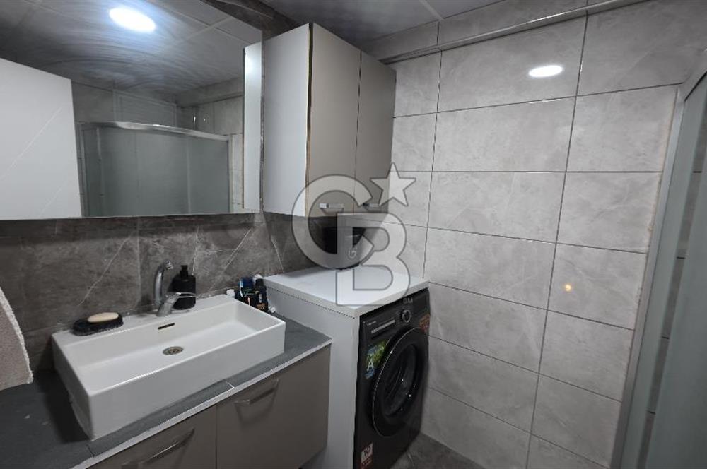 EGE İNCİ EVLERİ'NDE SATILIK 3+1 GENİŞ FERAH DAİRE