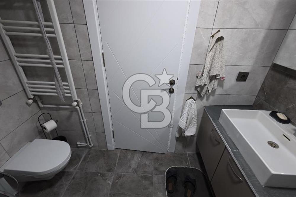 EGE İNCİ EVLERİ'NDE SATILIK 3+1 GENİŞ FERAH DAİRE