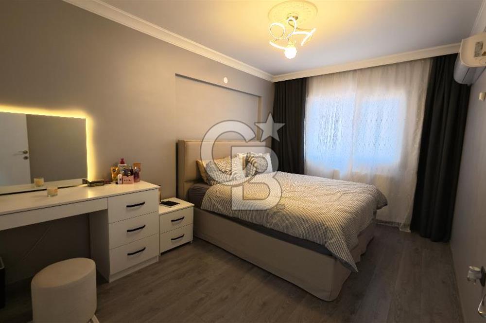 EGE İNCİ EVLERİ'NDE SATILIK 3+1 GENİŞ FERAH DAİRE