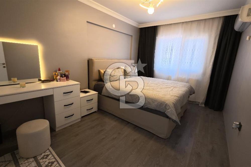 EGE İNCİ EVLERİ'NDE SATILIK 3+1 GENİŞ FERAH DAİRE