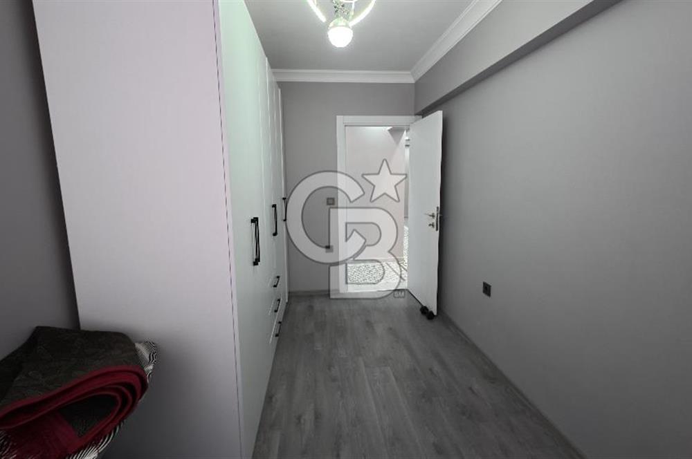EGE İNCİ EVLERİ'NDE SATILIK 3+1 GENİŞ FERAH DAİRE