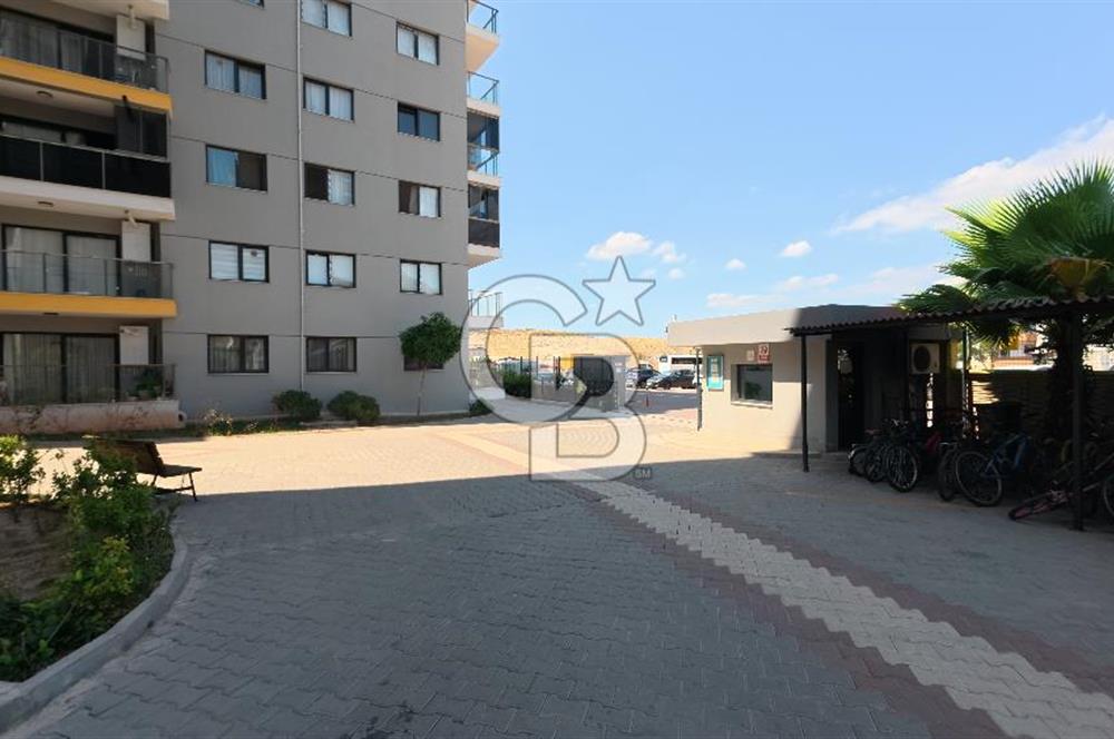 EGE İNCİ EVLERİ'NDE SATILIK 3+1 GENİŞ FERAH DAİRE