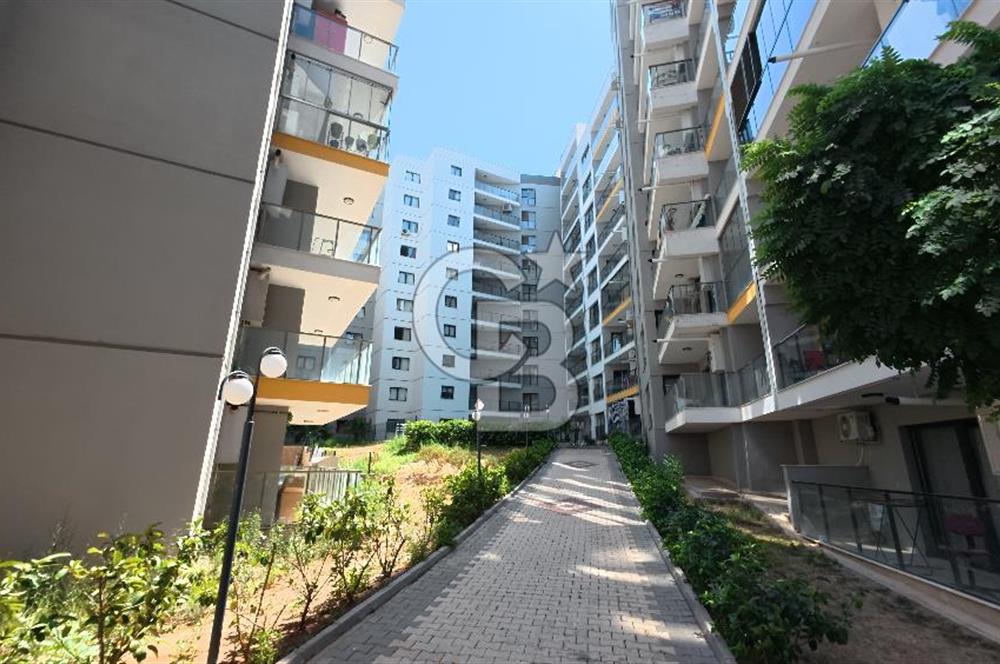 EGE İNCİ EVLERİ'NDE SATILIK 3+1 GENİŞ FERAH DAİRE