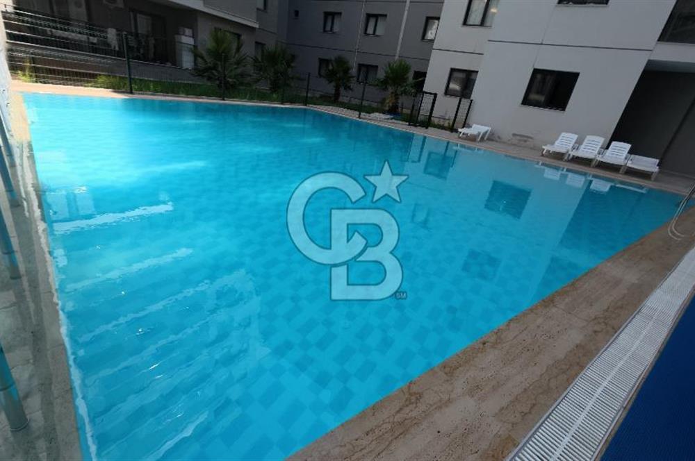 EGE İNCİ EVLERİ'NDE SATILIK 3+1 GENİŞ FERAH DAİRE