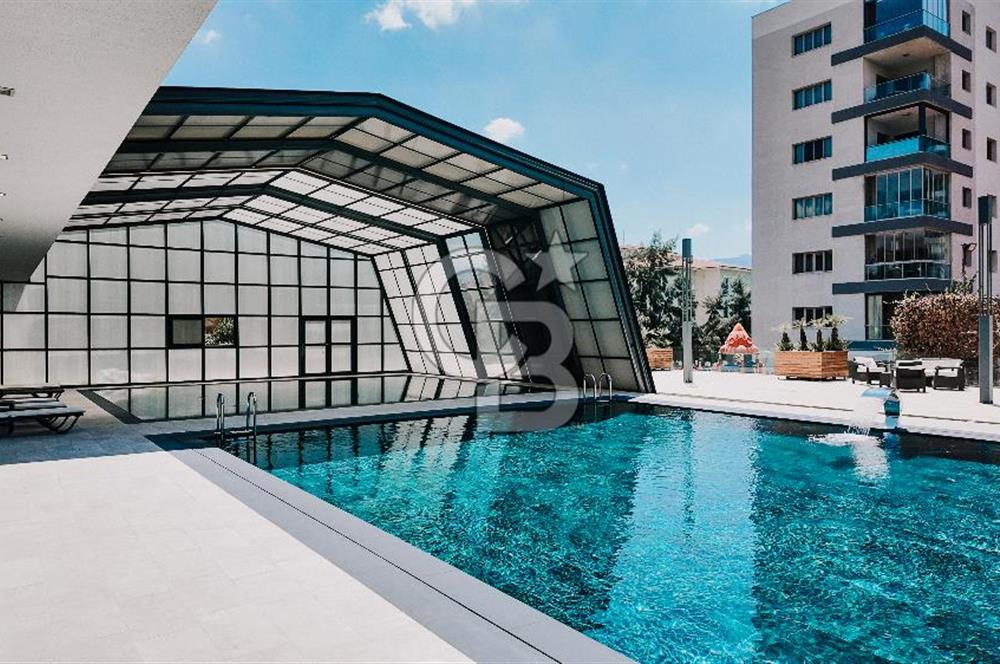 Bornova Evka3 Satılık 4+2 Loft Daire Ege Suits