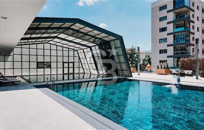 Bornova Evka3 Satılık 4+2 Loft Daire Ege Suits