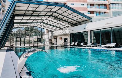 Bornova Evka3 Satılık 4+2 Loft Daire Ege Suits