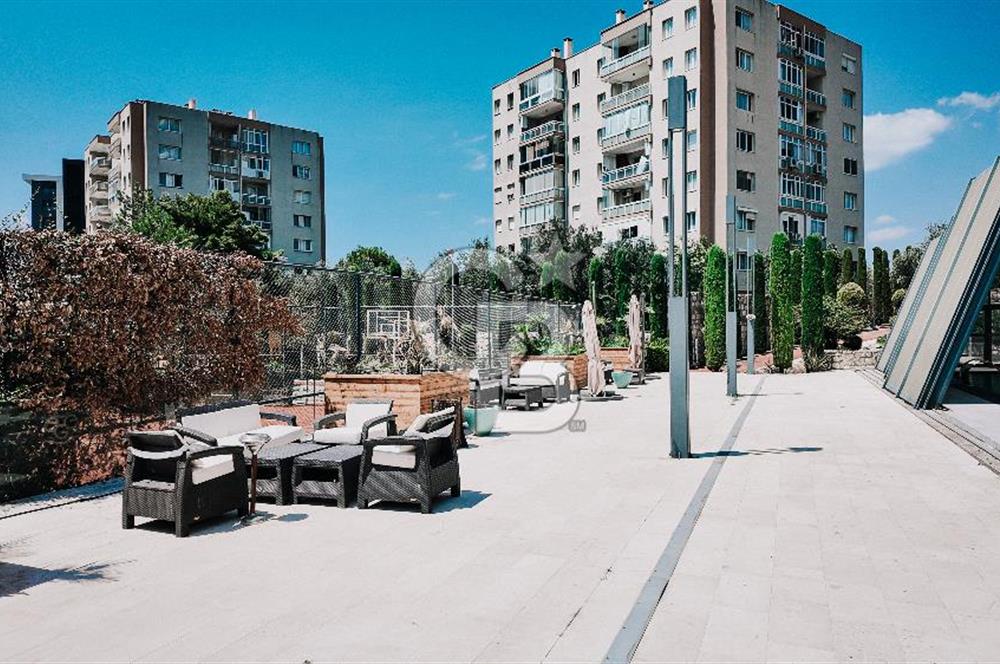 Bornova Evka3 Satılık 4+2 Loft Daire Ege Suits