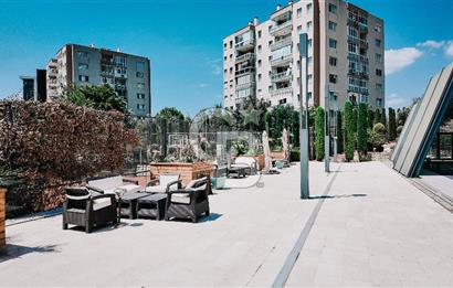 Bornova Evka3 Satılık 4+2 Loft Daire Ege Suits