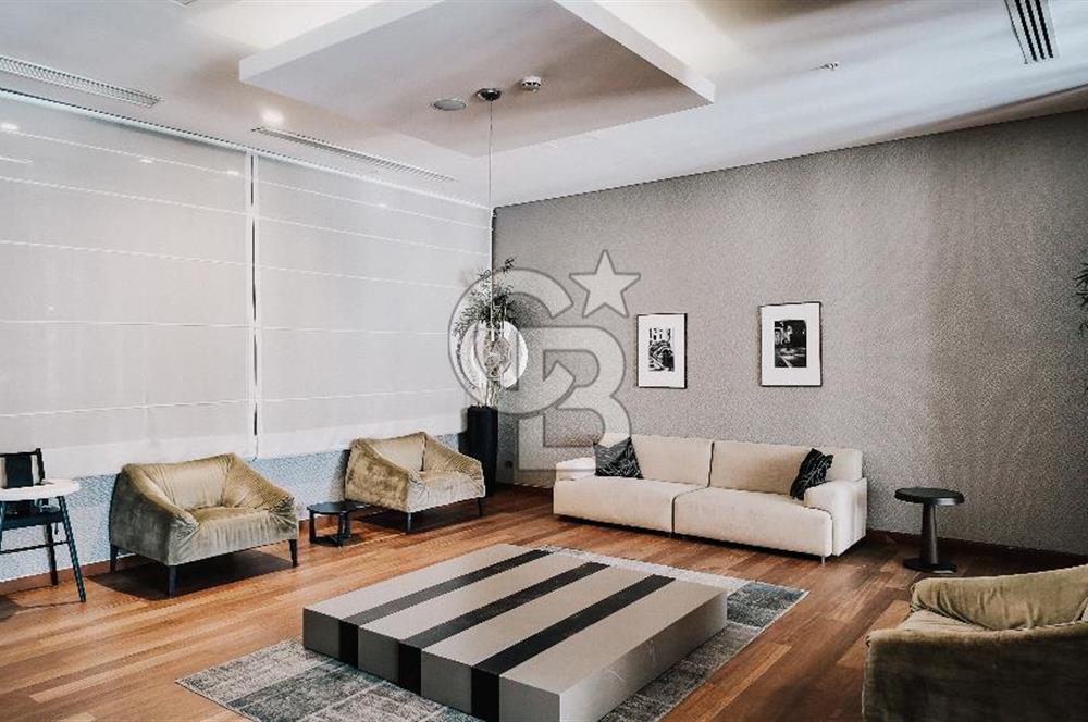 Bornova Evka3 Satılık 4+2 Loft Daire Ege Suits