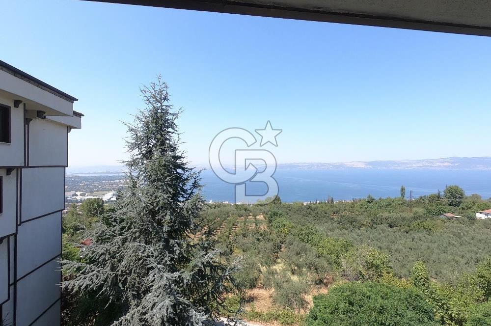 CB CLASS KARAMÜRSEL / DEREKÖY SATILIK 3.5+1 DAİRE