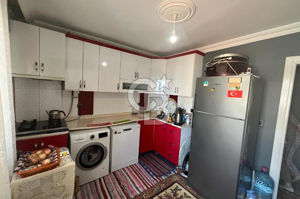KURTULUŞ MAHALLESİ MERKEZDE GENİŞ SATILIK DAİRE