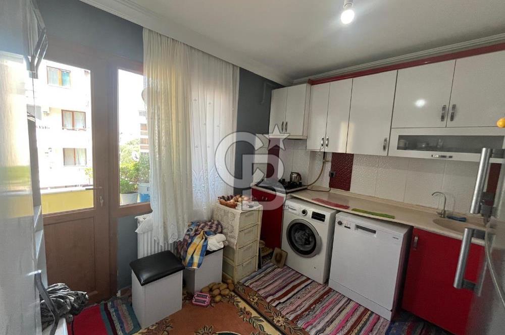 KURTULUŞ MAHALLESİ MERKEZDE GENİŞ SATILIK DAİRE