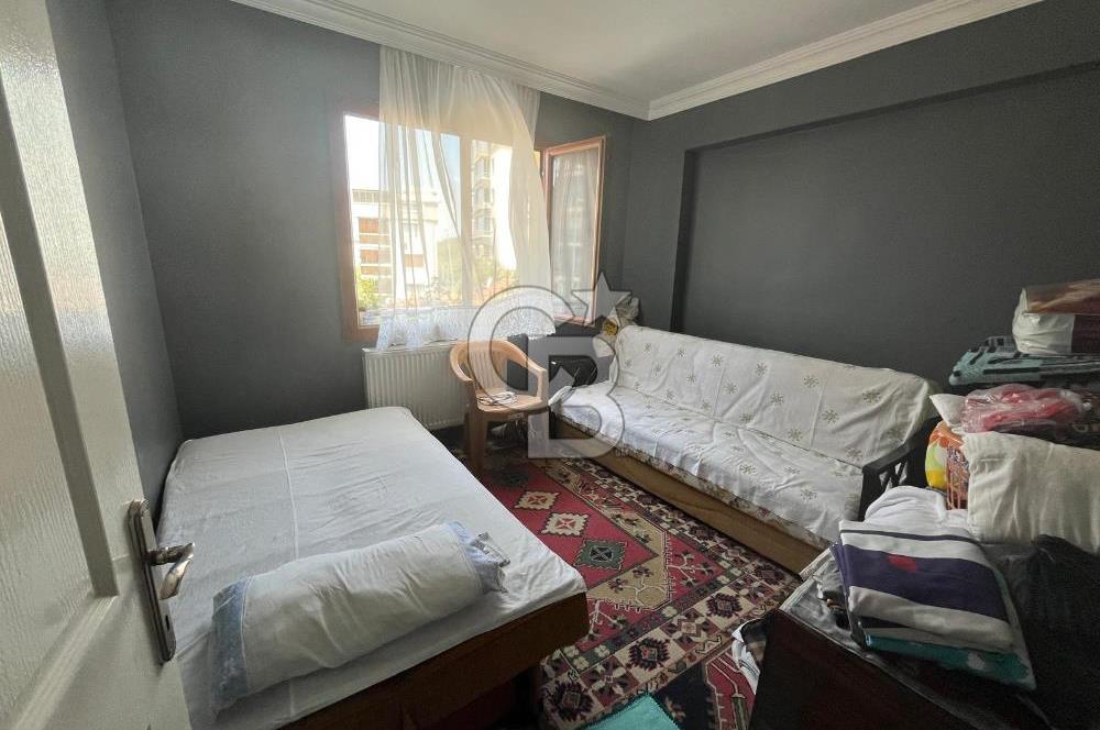 KURTULUŞ MAHALLESİ MERKEZDE GENİŞ SATILIK DAİRE