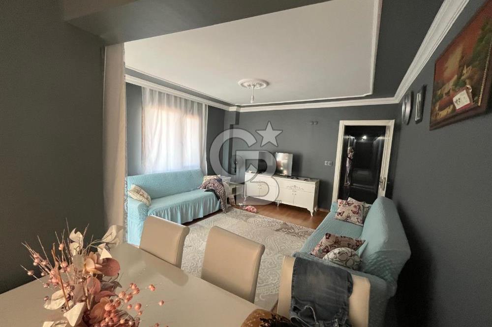 KURTULUŞ MAHALLESİ MERKEZDE GENİŞ SATILIK DAİRE