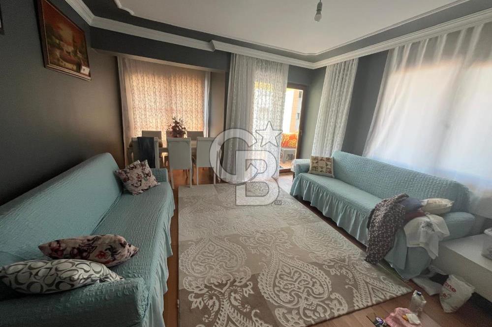 KURTULUŞ MAHALLESİ MERKEZDE GENİŞ SATILIK DAİRE